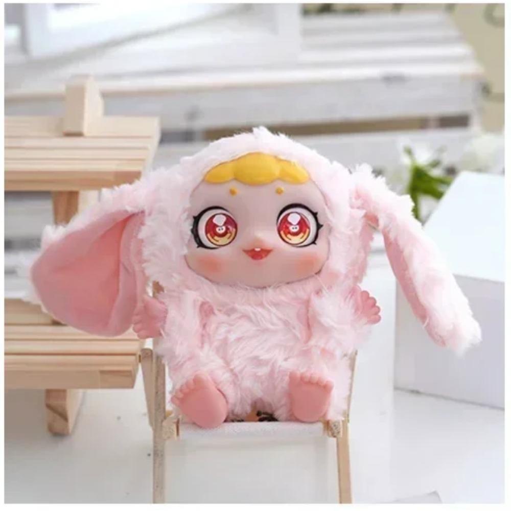 In Stock Nommi Loveliness Never End Series Cute Blind Box Vinyl Doll Mystery Toy Nommi Pendant Keychain Decoration Birthday Gift