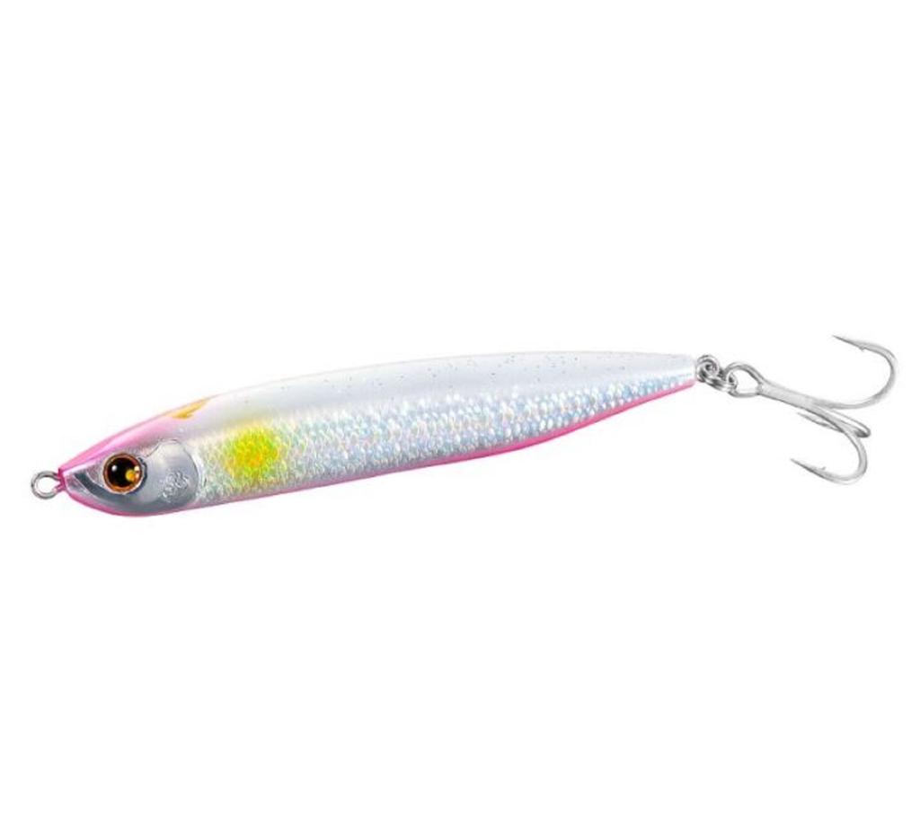 Leurre Shimano OL-310N 105 HS – Coule – 37g – Coloris 014 – Pour Pêche En Mer