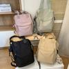 Women Commuter Backpack Multi-Back Method Shoulder Bag Student Schoolbag
