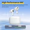 JYL TS Over-Ear Headphones Gamers Noise-Canceling Plastic