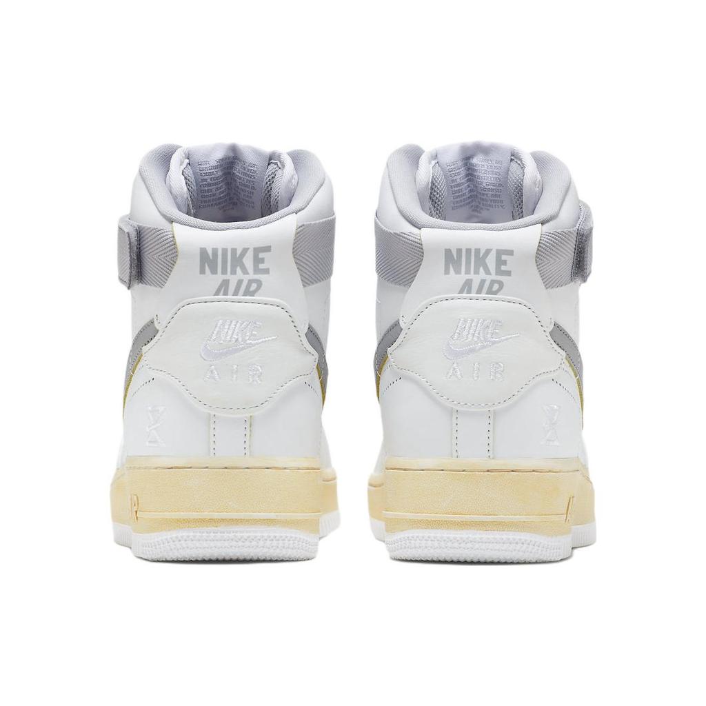 Nike Air Force 1 High '07 Premium 'White Wolf Grey' Men's DV4245-101