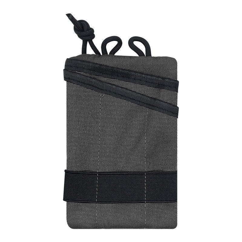 Camouflage Tactical EDC Tool Kit: Portable Outdoor Camping & Hiking Multifunctional Key Storage Bag.