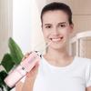 Travel Compact Oral Irrigator Dentist Suggest IPX5 Water Flosser Cordless Professional Cleaning for Sensitive Gums