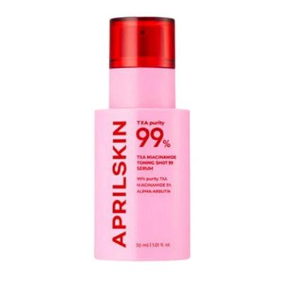 TXA Niacinamide Toning Shot 99 Serum - 30ml