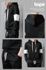 Bope Jersey Sweatshirt Neo Size L Men's Set, Black,