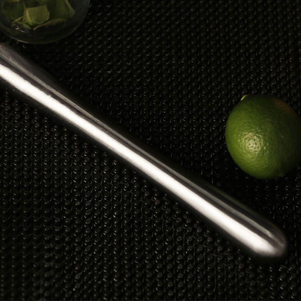 Stößel Edelstahl Verschleißfest Bequemer Griff Barwerkzeug