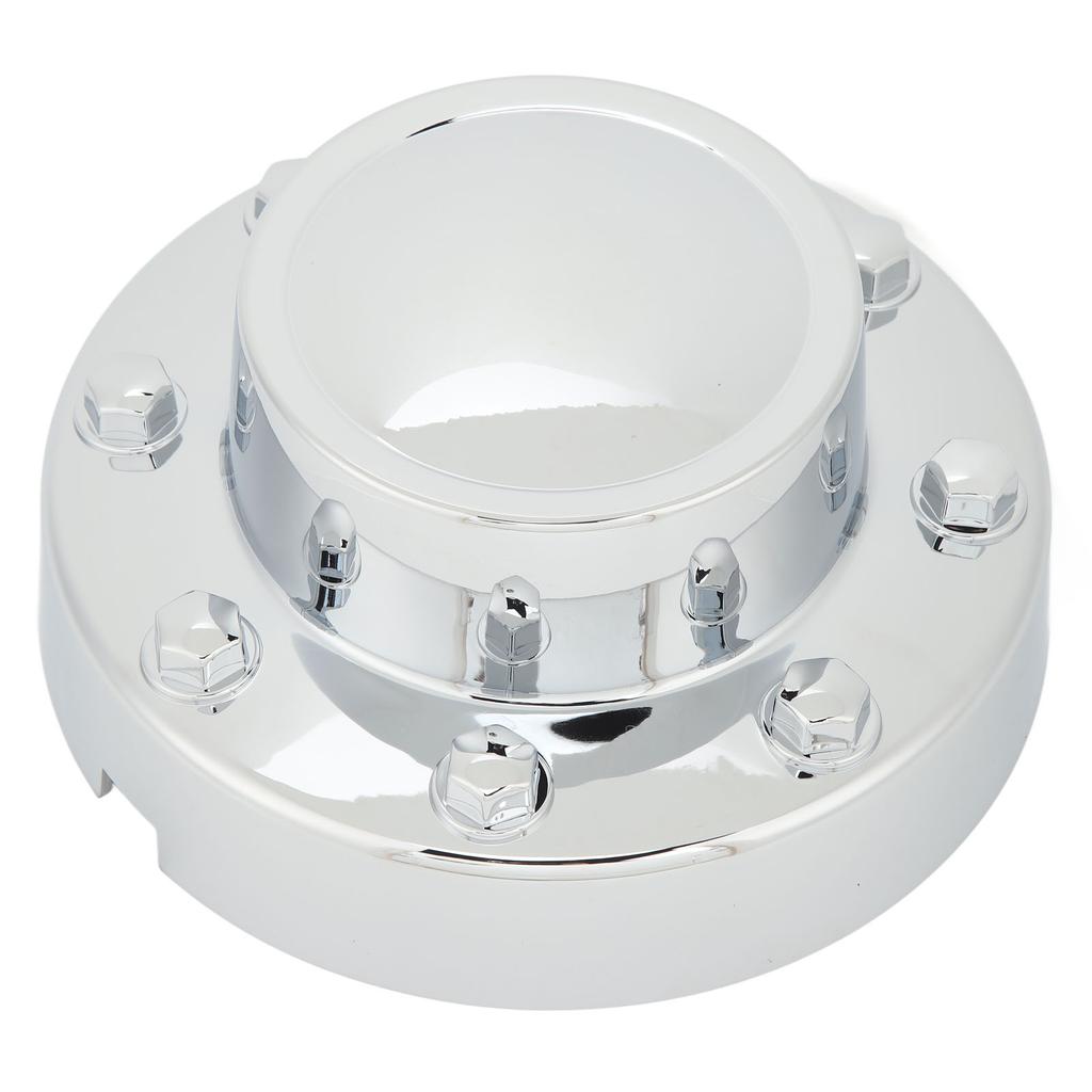 Hintere Chrom-Nabenkappe 68081015AA Ersatz für 3500 2011 bis 2018