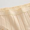 3PCS/SEt Womens Basic Low Waist Underwear Striped Cotton Bikini Panties Breathable Daily Wear Soft Comfort Multi Color Lingerie