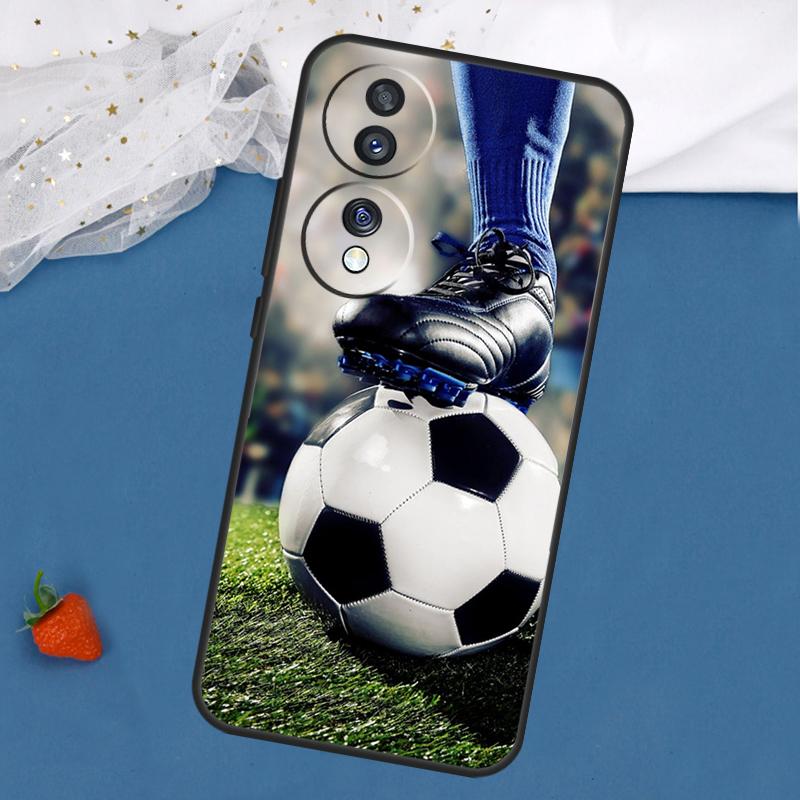 

Футбольный Чехол Для Honor Magic 8 7 5 6 Pro 200 400 50 70 90 Lite Win RT X8c X8b X9a X9b X9c X9d Обложка Honor X9d