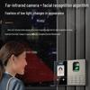 Comet FZ01 Biometric Time Attendance Machine CN plug (adapter included)