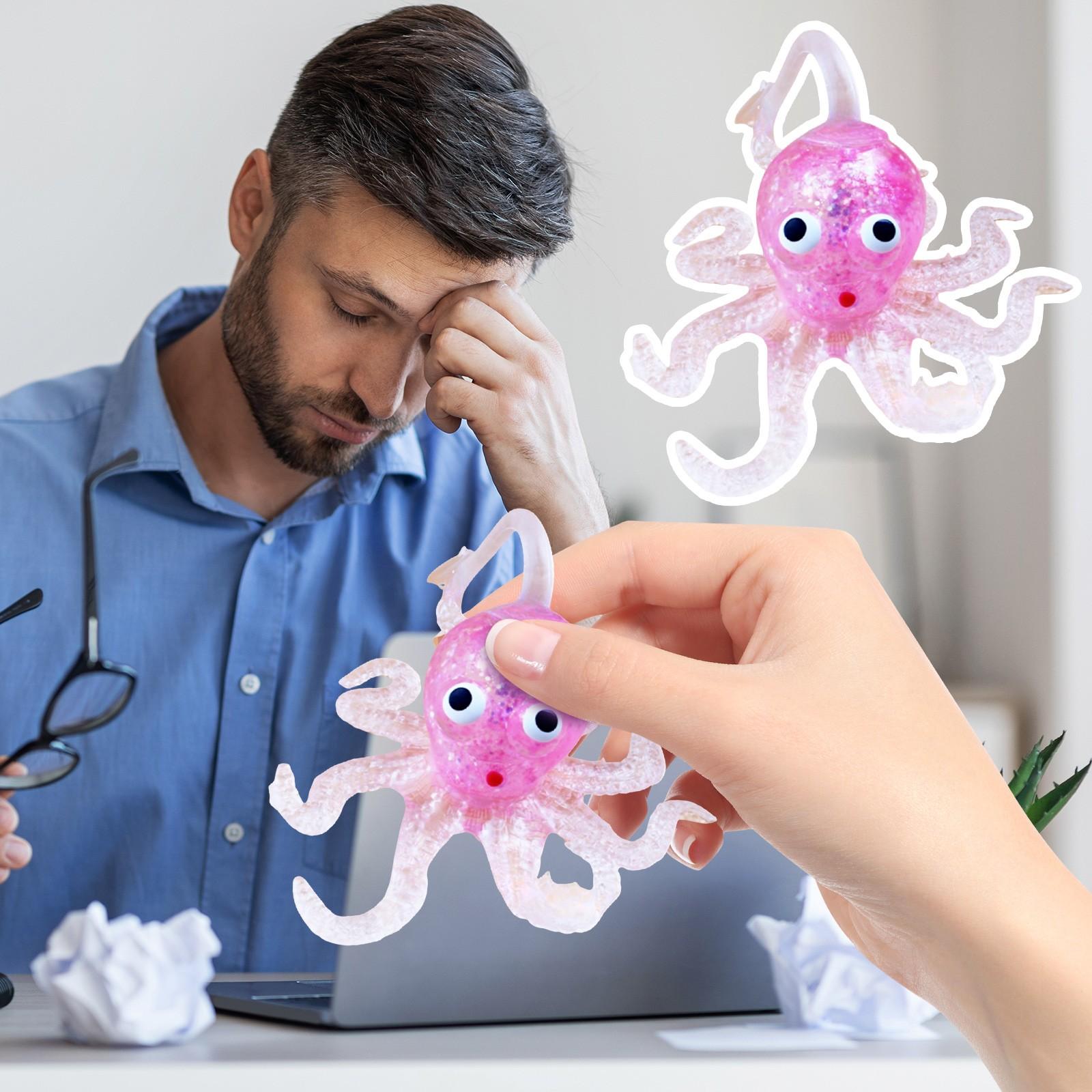 

10 мл Decompress Hot Pinch Декомпрессионная вентиляция One Size розовый