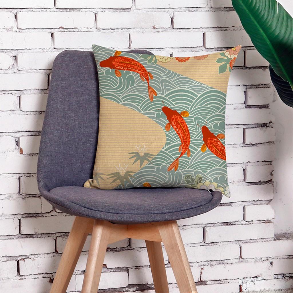 

Наволочка с принтом Квадратная наволочка Диванная наволочка без сердечника Удобная наволочка One Size