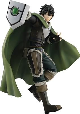 POP UP PARADE The Rising of the Shield Hero Sezonul 2 Naofumi Iwatani ABS PVC Vopsit Figurină Completă G94268 Fără Scară &