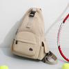 Multifunctional Backpack Women's Chest Bag Travel Shoulder Bag
