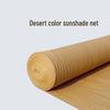 Earth Yellow Sunshade & Dust Net