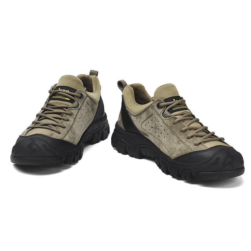 Jeep Men's Toe-Cap Hiking Shoes P330912117