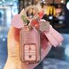 Car Key Case Cover Shell For Honda Vezel Accord Civic Xrv Breeze Crider Crv Envix Jade Fit Urv Car Key Bag Car Accessories