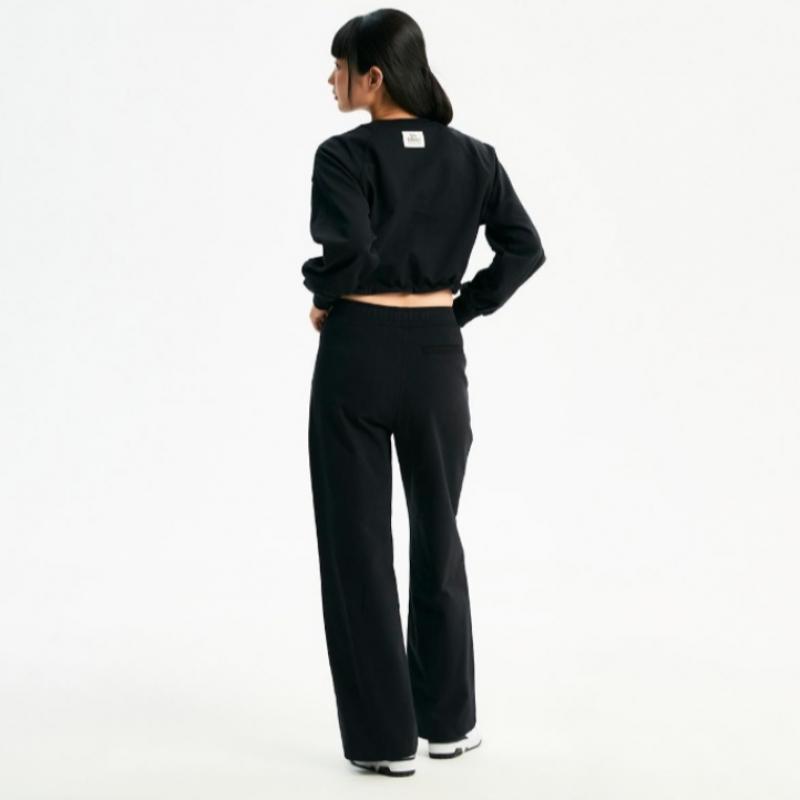 New Balance Long Sleeve Tee Nqj Nbnce1W232 19 W Crop Round sWeatshirt  Semi Ove