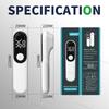 Temperature Measurement Electronic Hygrometer Wireless Digital Pyrometer Infrared Thermometer Gun Electronic Thermometer