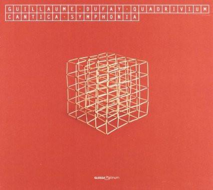

CD DUFAY - Quadrivium GCDP31092 Glossa 2005 Europe Classical Used