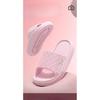 Damen EVA Ein-Schritt-Hausschuhe - Bequeme rutschfeste Sohle, leichte Indoor- und Outdoor-Strandsandalen, rutschfeste Sohle, Hausschuhe