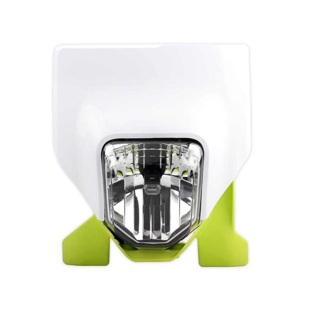 2024 For Husqvarna 701 Motorcycle LED Headlight TE 250i TE300i FE250 FC450 TC 125 300i Motocross Headlamp Dirtbike Enduro