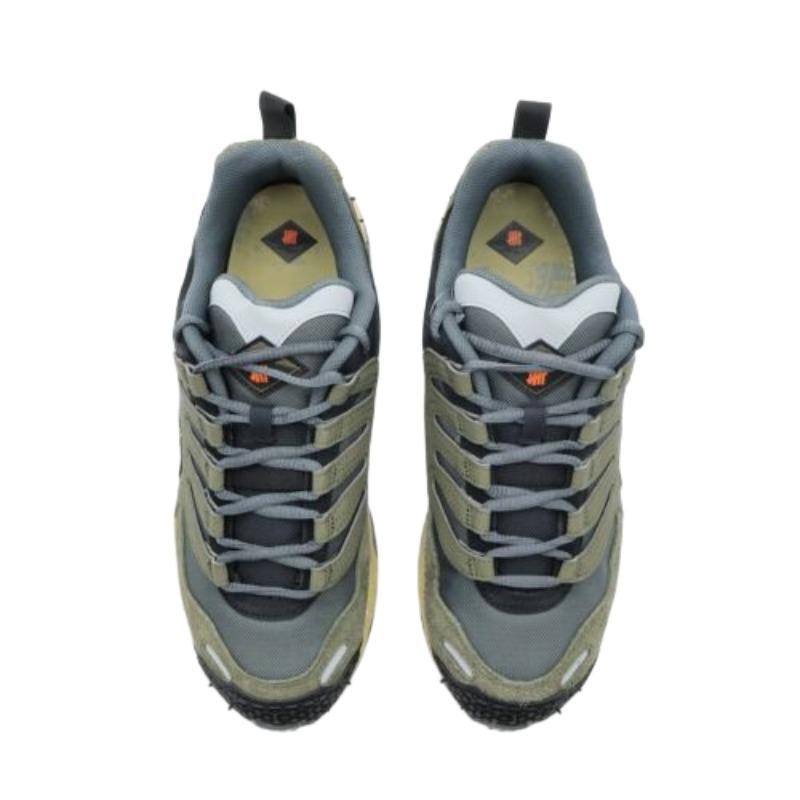 Undefeated x Nike Air Terra Humara Cargo Khaki Unisex Sneakers Green Wheat-Grass Iron-Grey FN7546-300