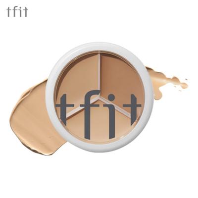 Tipit Cover Up Pro Консилер Нейтральний (Світло-бежевий/Натуральний бежевий/Темно-бежевий)