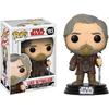 Figurine funko pop! star wars ep.8 the last jedi : luke skywalker