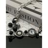 Y2g Memory Button Heavy Industry Subculture Gothic Necklace
