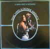LP Record ISAAC HAYES  DIONNE WARWICK  A Man And A Woman 2SBS3035 Warner Bros. Re 1977 Canada SoulFunk Used