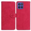 For Motorola Moto G Stylus 5G (2025) Case Butterfly Flower Imprinted PU Leather Wallet Stand Phone Cover