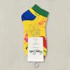 Happy Socks Womens Ankle Cartoon Cute Cotton Low Cut Colorful Casual