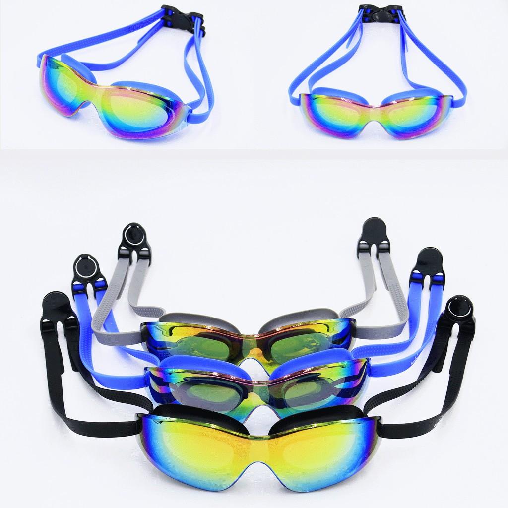 Buy [FH] Waterproof Professional Anti-fog Glasses UV Protection HD ...