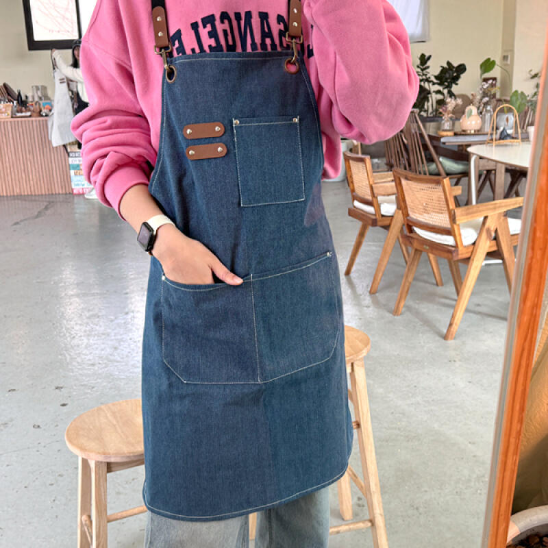 

Multipurpose Pocket Art Apron (Choose 1 of 3) black