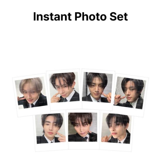 ENHYPEN DORINȚĂ: UNLEASH Set Foto Instantaneu