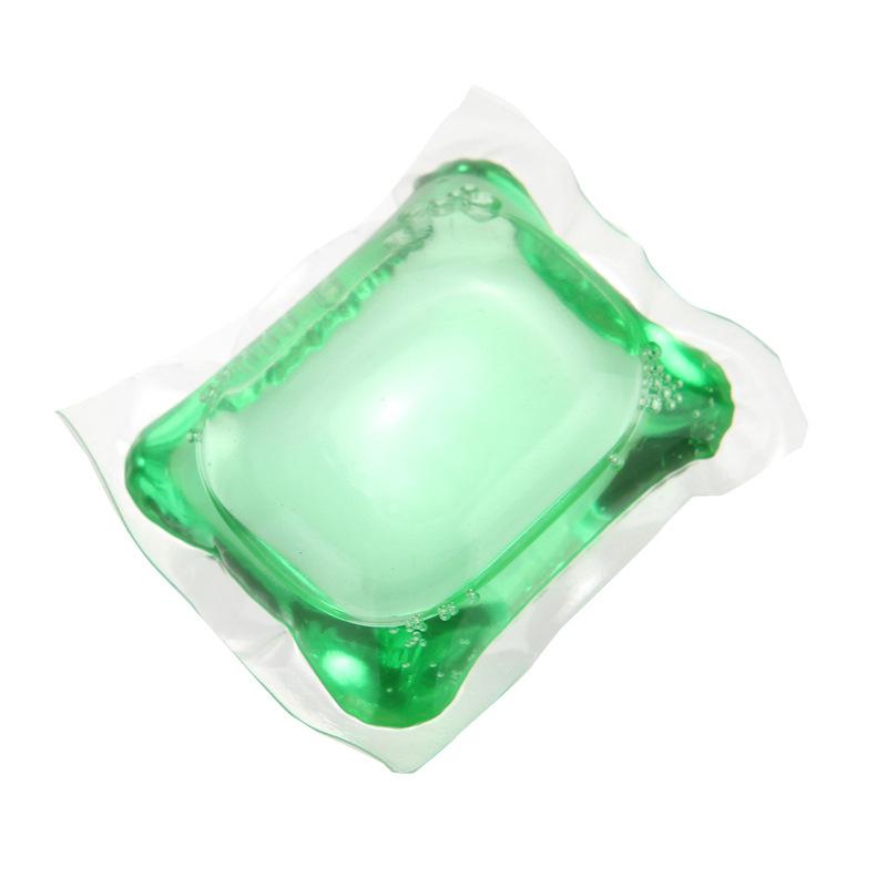 

8 г ароматизованих гелевих кульок для прання - стійкий миючий засіб із ароматом