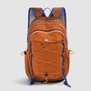 Color Block Backpack Unisex Commuter Large Capacity Lightweight Travel Backpack Student Schoolbag