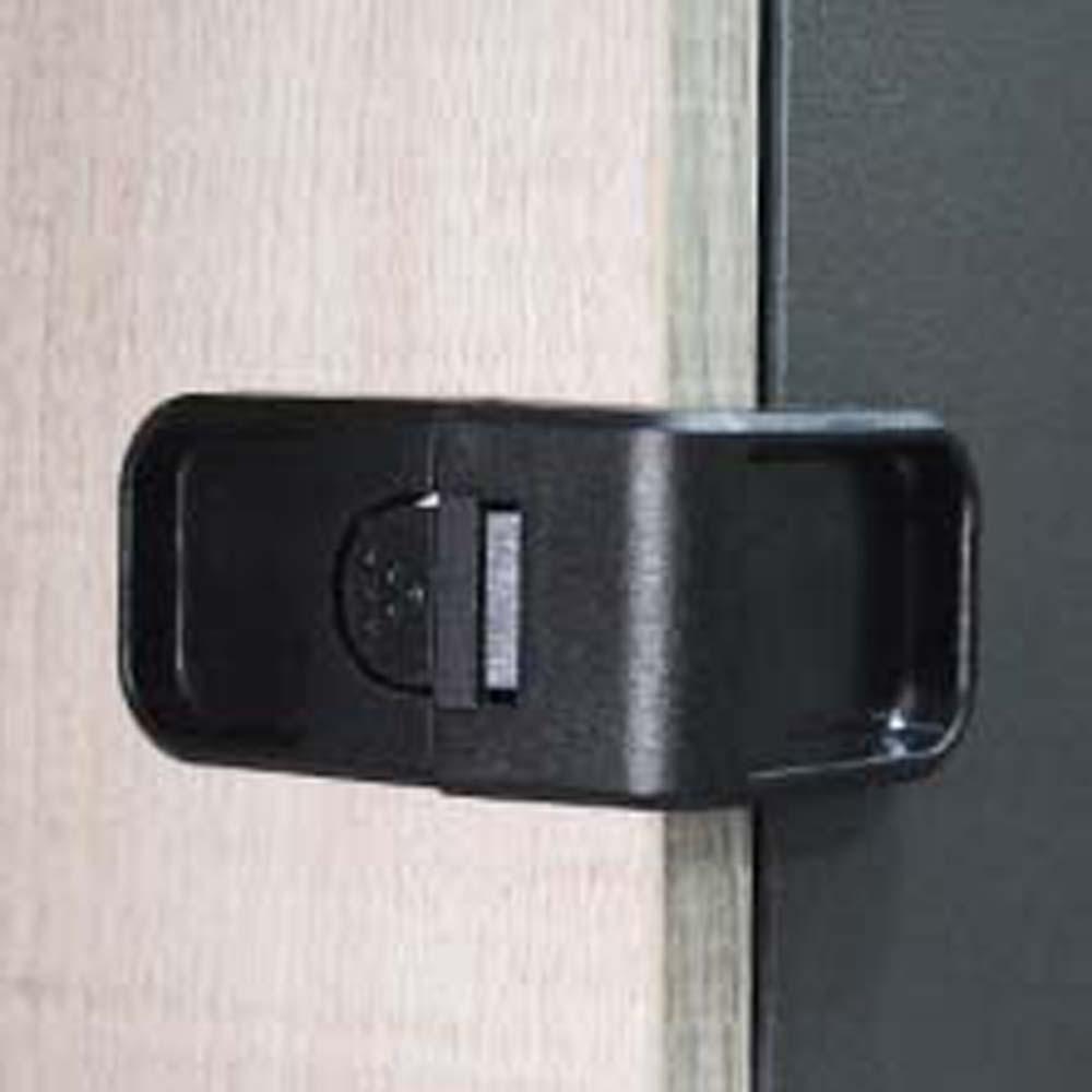 

10pcs/set ABS Multi Functional Safety Locks Plastic Anti-Pinching Hand Buckle Adult бежевий
