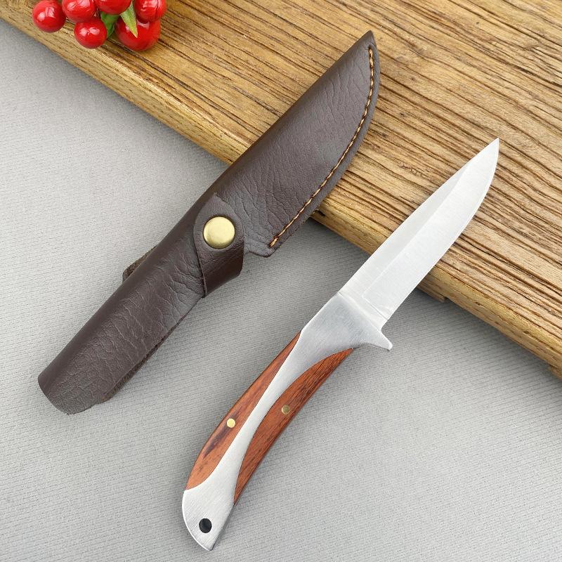 

Набор кованых ножей для обвалки, кованые поварские ножи ручной работы, профессиональные кухонные ножи, инструменты для приготовления мяса with cover