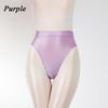 Women Elastic High Waist Panties Summer Slimming Belly Contracting Underwear Sexy Panties High Rise Breathable Knicker