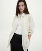 TRIP LE SENS Washable Oversized Shirt_Cream