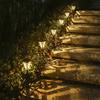Tomshine Solar Powered Garden Lights LEDs Lawn Lamp Lighting Sensor Decorative Landscape Light Outdoor IP44 Waterproof
