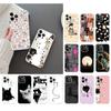 Phone Case For Iphone 17ProMax Air 16 15 14 13 Pro Max 15 16 Pro 15Plus Cute Kitten Cat