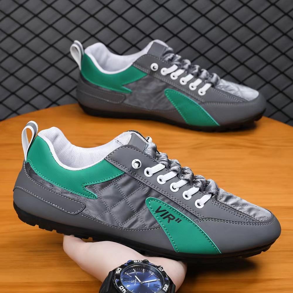 Men's Casual Sports Shoes, Comfortable, Breathable, Anti Slip, Wear-resistant, Factory Wholesale