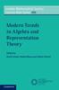 The Modern Trends In Algebra and Representation Theory Book