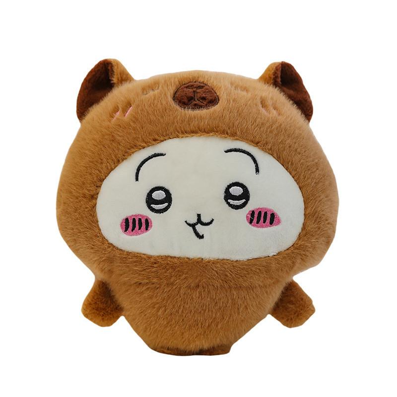 Ussachi Plush Toy Pillow For Kids Soft Short Pile Cotton Gift For Children