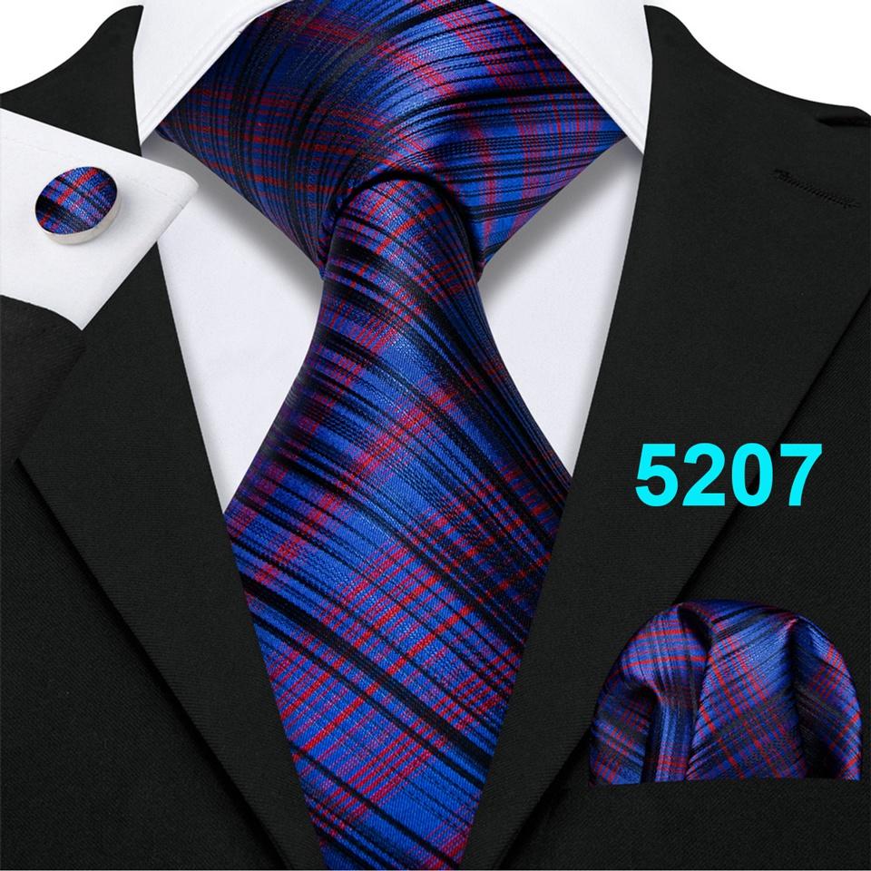 

Мужские цветные галстуки N-5207