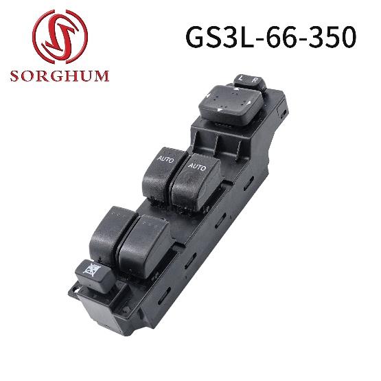 

Сорго GS3L-66-350 автомобильный главный переключатель стеклоподъемника для Mazda 6 CX7 2007 2008 2009 2010 2011 2012