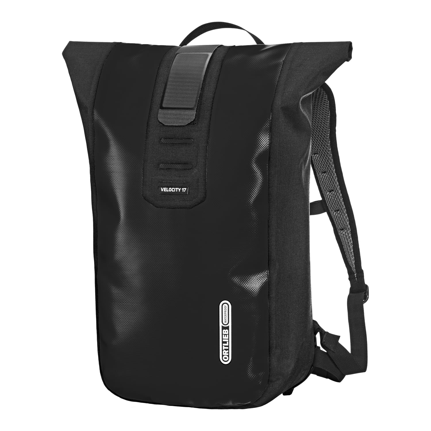 

ORTLIEB Velocity 17л R4300 Черный В45xШ28xГ14см чёрный